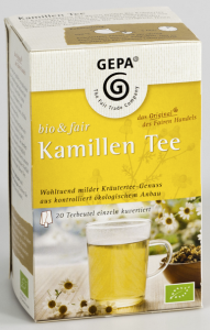 bewährtes Hausmittel Kamillentee Hausmittel Kamillentee